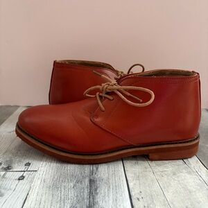 Deer Stags Boys Ballard Dress Shoes Size 4 Youth - 1759